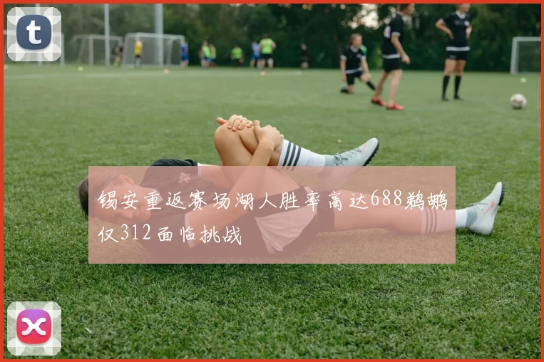 锡安重返赛场湖人胜率高达688鹈鹕仅312面临挑战